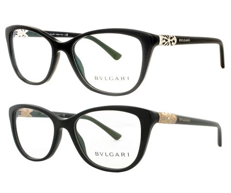 online BVLGARI eyeglasses